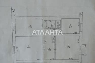 3-кімнатна квартира за адресою вул. Лядова (площа 72 м²) - Atlanta.ua - фото 18