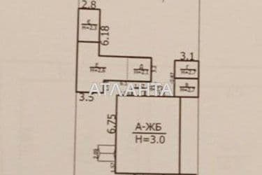 House (area 79,8 m²) - Atlanta.ua - photo 51