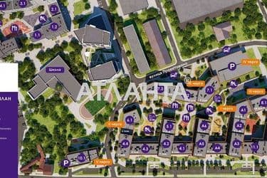 1-комнатная квартира по адресу Хмельницкого Б. Ул. (площадь 55,3 м²) - Atlanta.ua - фото 22