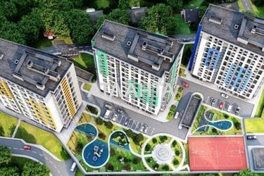 1-room apartment apartment by the address st. Begovaya ul (area 37,6 m²) - Atlanta.ua - photo 16