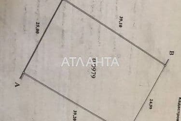 Участок по адресу Фонтанская дор. (площадь 9,8 сот) - Atlanta.ua - фото 3