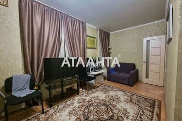 1-room apartment apartment by the address st. Prigorodskaya Prigorodnaya Primiska (area 37,1 m²) - Atlanta.ua - photo 10