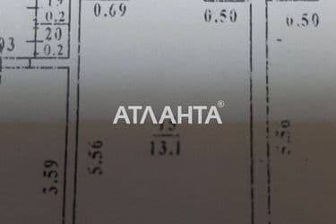 Комунальна квартира за адресою вул. Петрова ген. (площа 13,1 м²) - Atlanta.ua - фото 31
