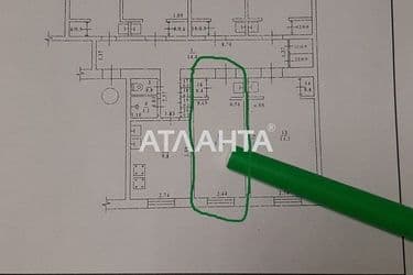 Комунальна квартира за адресою вул. Петрова ген. (площа 13,1 м²) - Atlanta.ua - фото 32