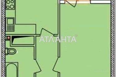 1-кімнатна квартира за адресою вул. Басейна (площа 39,5 м²) - Atlanta.ua - фото 13