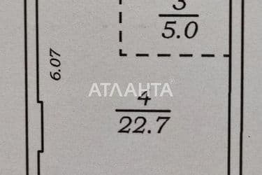 1-room apartment apartment by the address st. Spreysa (area 36 m²) - Atlanta.ua - photo 14