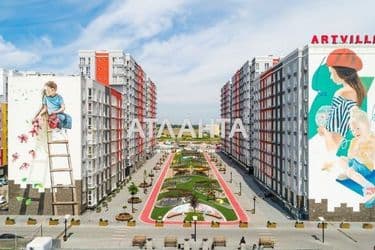 2-rooms apartment apartment by the address st. 7 km ovidiopolskoy dor (area 42,4 m²) - Atlanta.ua - photo 12