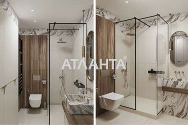 1-кімнатна квартира за адресою вул. Паркова (площа 45,8 м²) - Atlanta.ua - фото 23