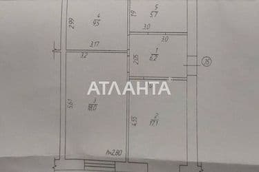 1-кімнатна квартира за адресою вул. Польова (площа 56 м²) - Atlanta.ua - фото 12