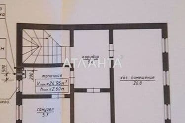 House by the address st. Sortoispytatelnaya 2 ya (area 270 m²) - Atlanta.ua - photo 37