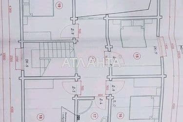 House by the address st. Sortoispytatelnaya 2 ya (area 270 m²) - Atlanta.ua - photo 38