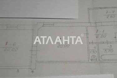 2-кімнатна квартира за адресою вул. Хотинська (площа 69 м²) - Atlanta.ua - фото 18