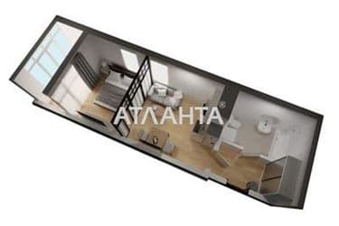 1-кімнатна квартира за адресою вул. Франка Івана (площа 33,3 м²) - Atlanta.ua - фото 35