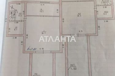 Дом по адресу ул. Цветочная (площадь 460,7 м²) - Atlanta.ua - фото 49