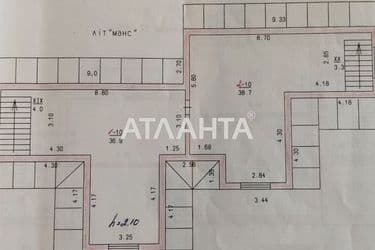 Дом по адресу ул. Цветочная (площадь 460,7 м²) - Atlanta.ua - фото 50