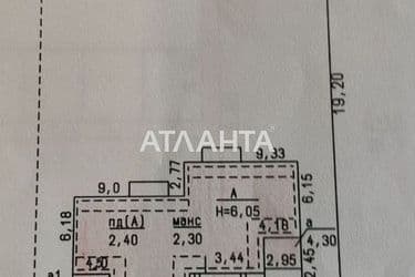 Дом по адресу ул. Цветочная (площадь 460,7 м²) - Atlanta.ua - фото 56