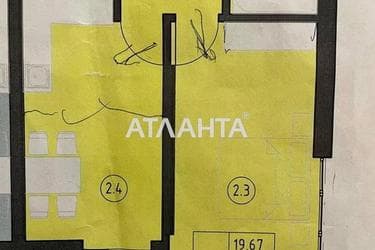 1-комнатная квартира по адресу Замарстыновская ул. (площадь 48 м²) - Atlanta.ua - фото 9