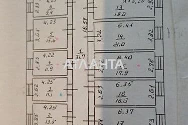 Многокомнатная квартира по адресу Чайковского пер. (площадь 250 м²) - Atlanta.ua - фото 18