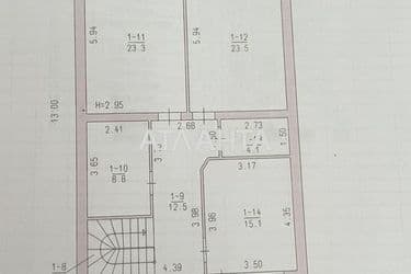 House by the address st. Reydovyy per (area 183 m²) - Atlanta.ua - photo 59