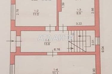 House by the address st. Shkolnaya (area 180 m²) - Atlanta.ua - photo 25