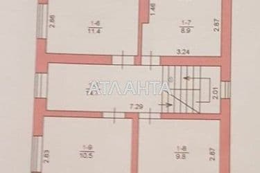 House by the address st. Shkolnaya (area 180 m²) - Atlanta.ua - photo 26