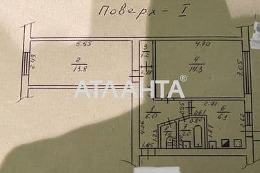 2-кімнатна квартира за адресою вул. Святослава Ріхтера (площа 54,5 м²) - Atlanta.ua - фото 26