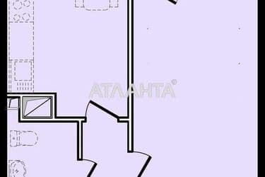 1-room apartment apartment by the address st. Sakharova (area 43 m²) - Atlanta.ua - photo 18