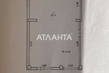 Commercial real estate at st. Uspenskiy per Vasiliya Degtya per (area 82,9 m²) - Atlanta.ua - photo 16