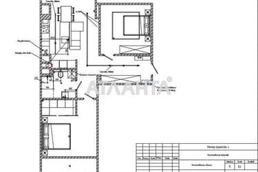 2-rooms apartment apartment by the address st. Kruglaya (area 74 m²) - Atlanta.ua - photo 54