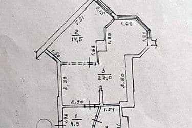 1-комнатная квартира по адресу ул. Среднефонтанская (площадь 57 м²) - Atlanta.ua - фото 17