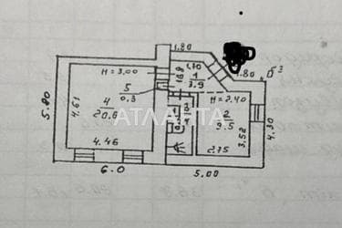 Будинок за адресою вул. Довга (площа 40 м²) - Atlanta.ua - фото 10