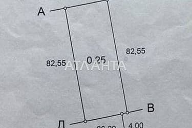 Участок по адресу ул. Массив №4 (площадь 25 сот) - Atlanta.ua - фото 8