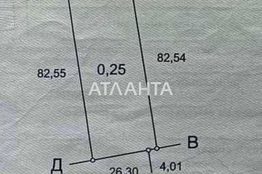 Ділянка за адресою вул. Массив №4 (площа 25 сот) - Atlanta.ua - фото 8