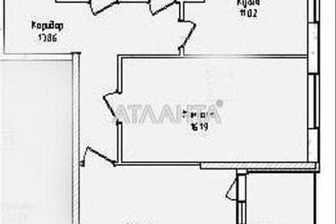 2-rooms apartment apartment by the address st. Krasnova (area 63,3 m²) - Atlanta.ua - photo 14