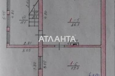 Дача по адресу ул. Хвойная (площадь 200 м²) - Atlanta.ua - фото 27