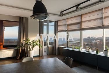 Багатокімнатна квартира за адресою Купальний пров. (Інбер Віри) (площа 170 м²) - Atlanta.ua - фото 22