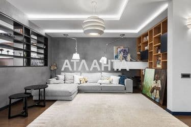 Багатокімнатна квартира за адресою Купальний пров. (Інбер Віри) (площа 170 м²) - Atlanta.ua - фото 29