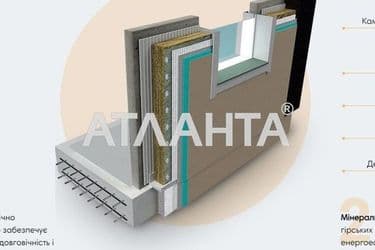 1-кімнатна квартира за адресою вул. Вишнева (площа 31,8 м²) - Atlanta.ua - фото 24