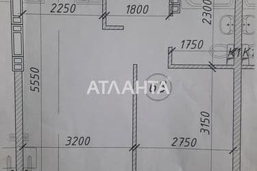1-комнатная квартира по адресу ул. Инглези (площадь 30 м²) - Atlanta.ua - фото 8