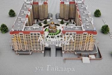 3-кімнатна квартира за адресою вул. Малиновського марш. (площа 100,6 м²) - Atlanta.ua - фото 6