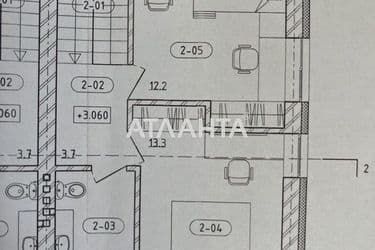 Дом по адресу (площадь 75 м²) - Atlanta.ua - фото 40