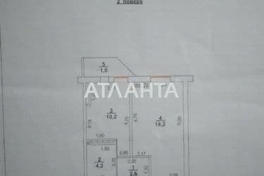 1-комнатная квартира по адресу ул. Сахарова (площадь 36 м²) - Atlanta.ua - фото 14