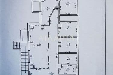 Commercial real estate at st. Bocharova gen (area 110,5 m²) - Atlanta.ua - photo 20