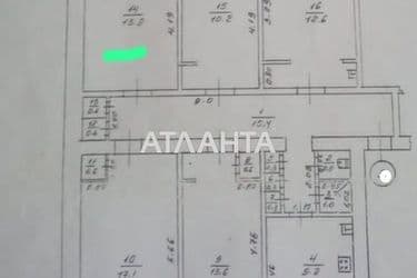 Комунальна квартира за адресою вул. Новікова (площа 13,2 м²) - Atlanta.ua - фото 9