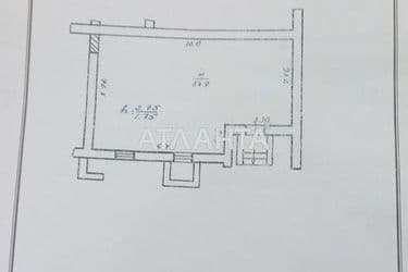 Комерційна нерухомість за адресою вул. Лісна (площа 54,9 м²) - Atlanta.ua - фото 12