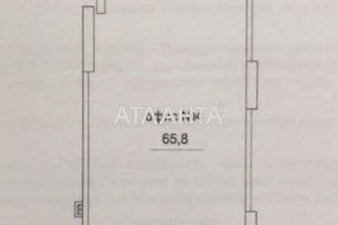 Commercial real estate at st. Pedagogicheskaya (area 65,8 m²) - Atlanta.ua - photo 14