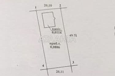 Landplot by the address st. Vishnevaya (area 10 acr) - Atlanta.ua - photo 9