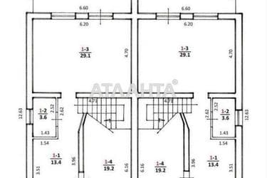 Будинок за адресою вул. Степана бандери (площа 131 м²) - Atlanta.ua - фото 10