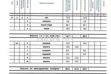 Будинок за адресою вул. Степана бандери (площа 131 м²) - Atlanta.ua - фото 12