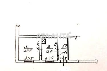 2-rooms apartment apartment by the address st. Svobody pr (area 28 m²) - Atlanta.ua - photo 22